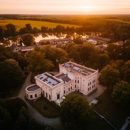 Palac Srodka Chrzypsko Wielkie Esterno foto